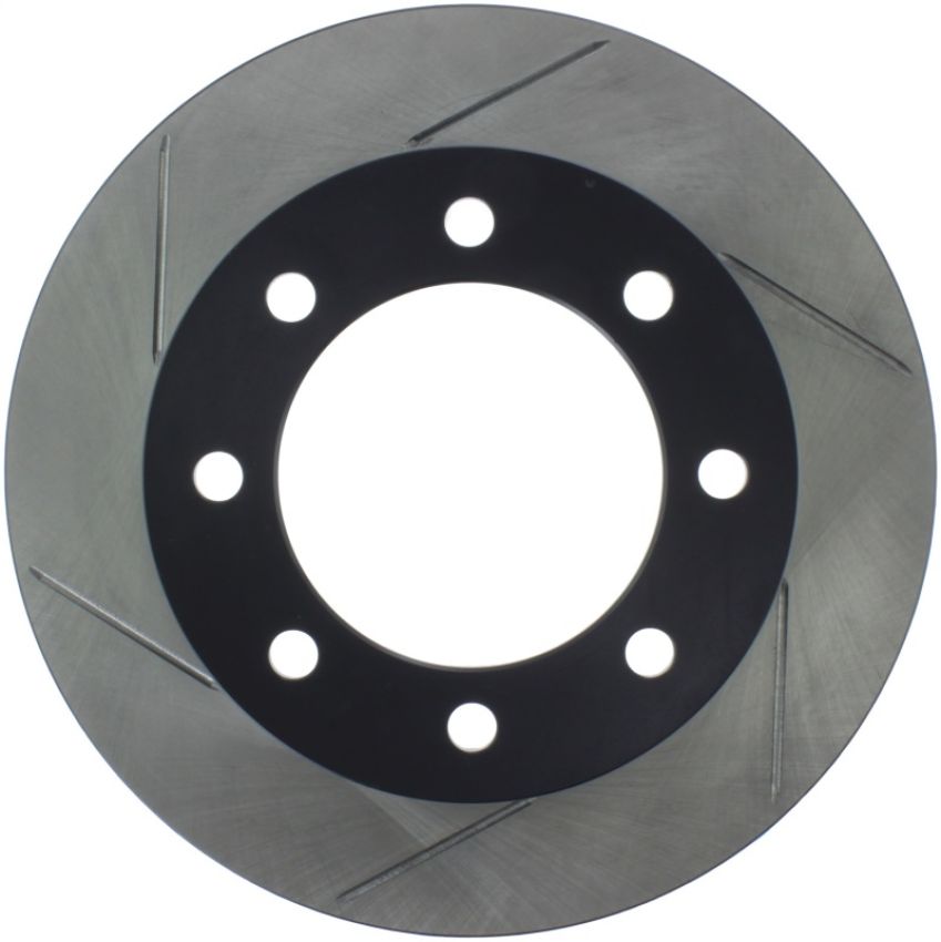 Stoptech 126.65112SR Slotted Sport Brake Rotor