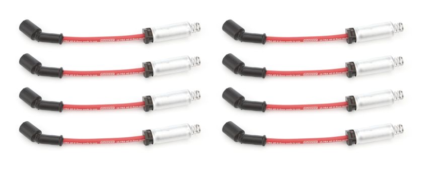 MOROSO MOR73740 Ultra 40 Wire Set 8.5mm GM LS/LT 9.75 Red