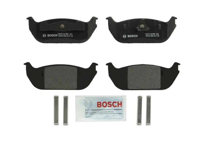 Bosch BP952 Bosch QuietCast Brake Pads