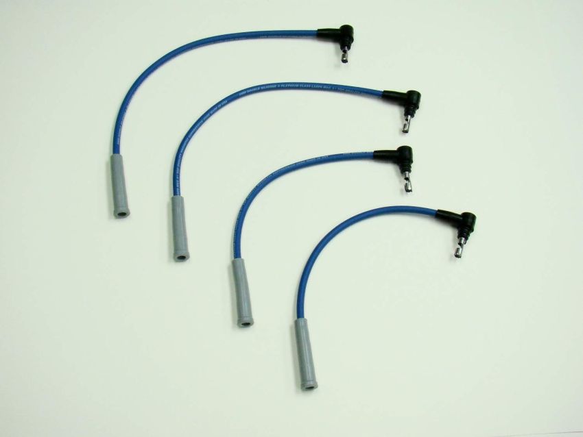 B&B Manufacturing M4-28110 Blue Platinum Class Laser Mag Wire Set