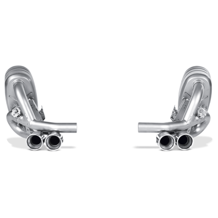 Akrapovic S-PO997CA-TH Slip-On Line (Titanium)