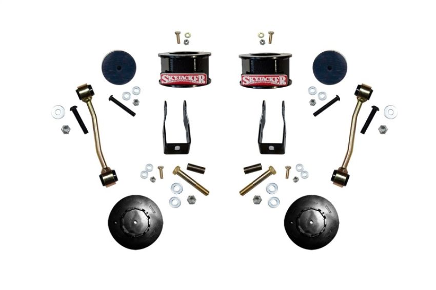 Skyjacker G250MSB 2.5in. Front 1in. Rear Spacer Kit