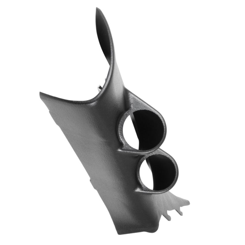 AUTOMETER ATM12214 2-1/16 Dual Gauge Pillar Pod - Camaro 10-15