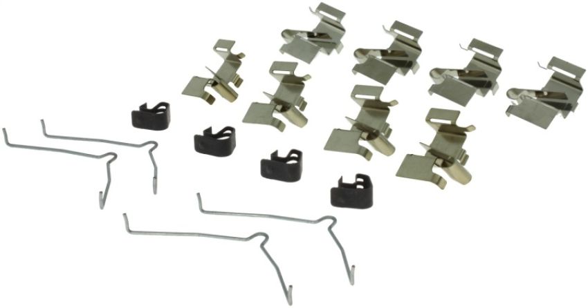 Stoptech 305.13240 Street Select Brake Pads w/Hardware - Front