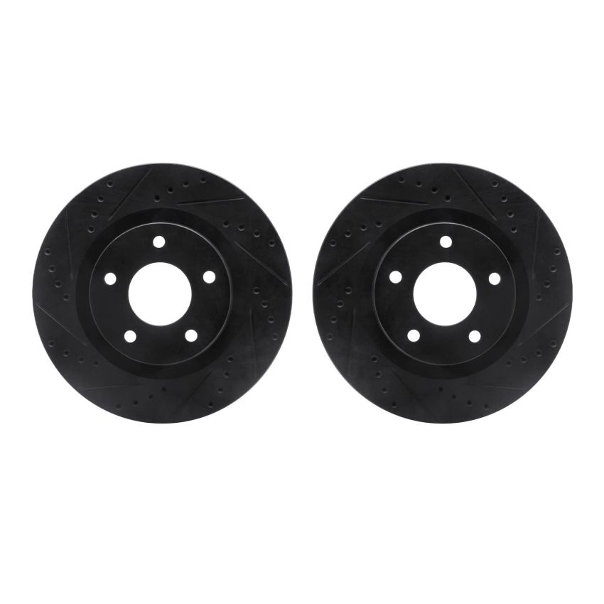 Dynamic Friction 8002-39000 Rotor Dril Slot