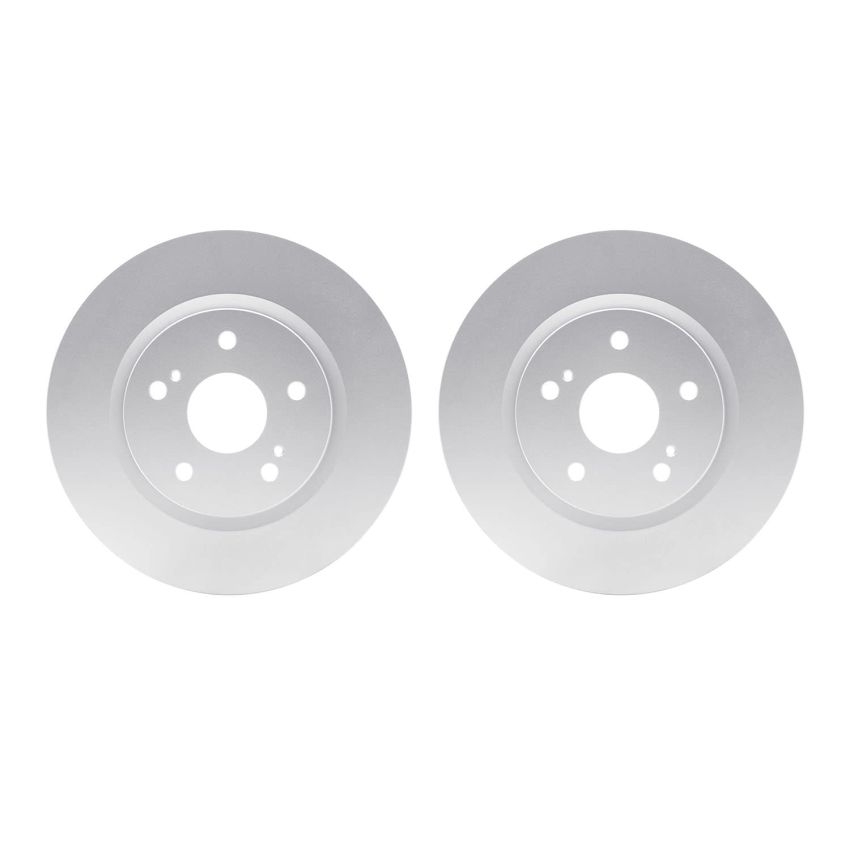 Dynamic Friction 4002-01007 Brake Rotor