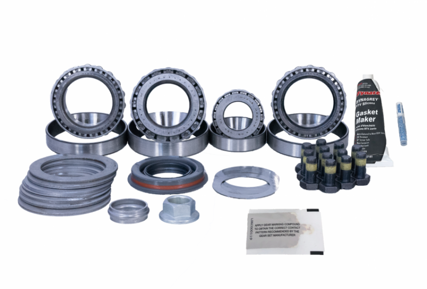 Revolution Gear & Axle 35-2012B 08-10 Ford 9.75in Rear Axle Ring & Pinion Master Install Kit