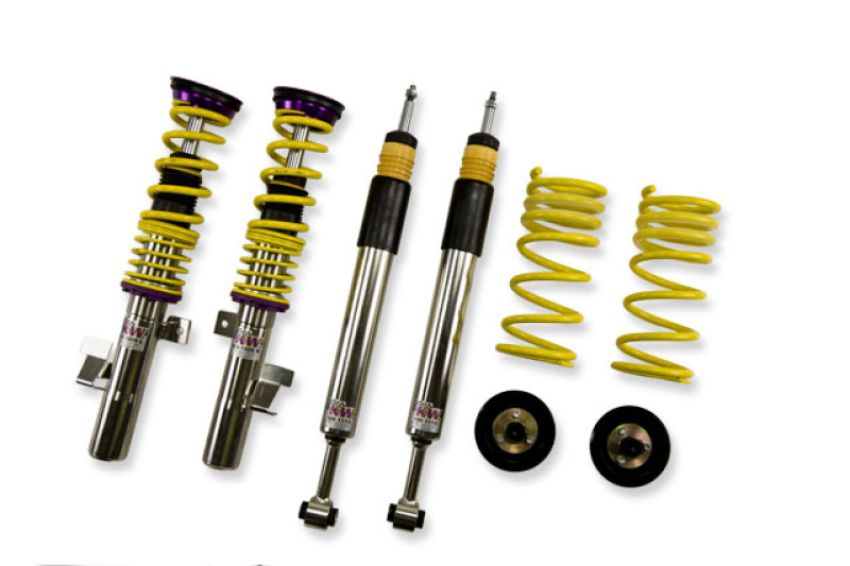 KW 35275010 Coilover Kit V3 Mazda  3 MPS-Mazdaspeed (BK)