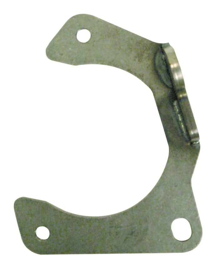 AFCO RACING PRODUCTS AFC40122PR Caliper Brkt for Hybrid Rotor