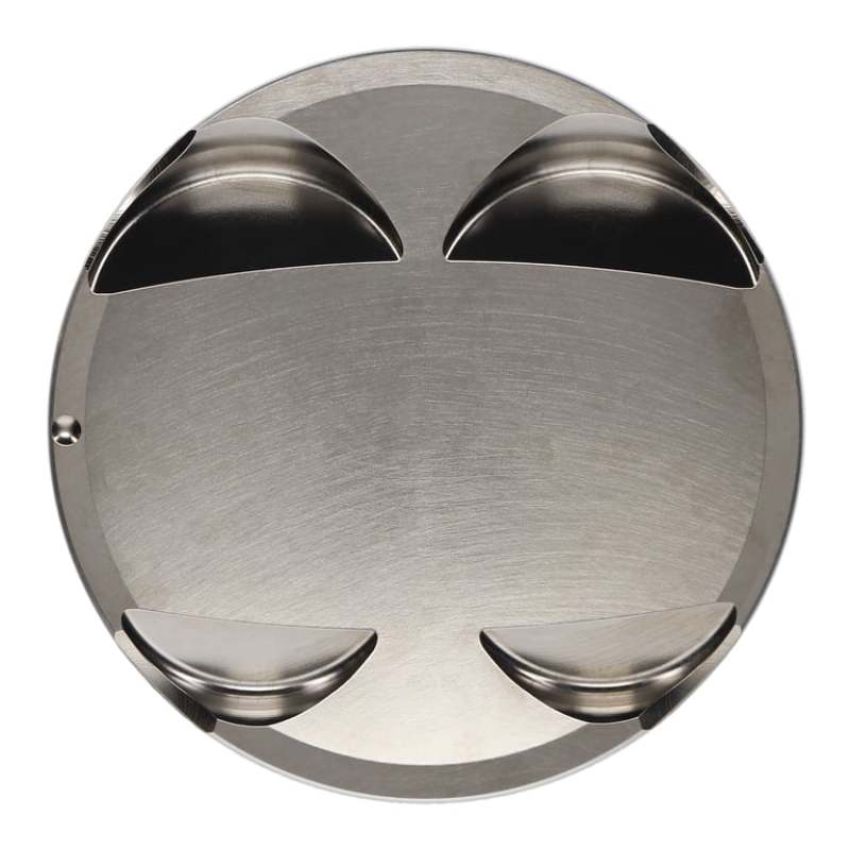 Wiseco K669M85AP Piston Set, Mitsubishi, 4G63T, 85.00 mm Bore, Sport Compact, Set of 4