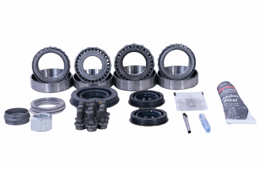 Revolution Gear & Axle 35-2027B 00-03 Chrysler 8.0in Front Axle Ring & Pinion Master Install Kit