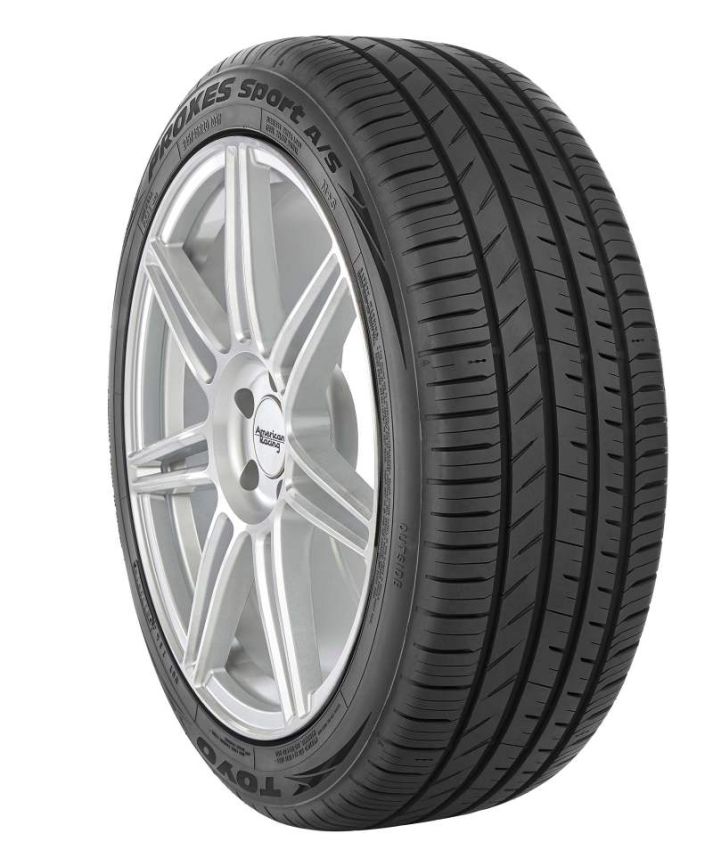 TOYO Proxes Sport A/S 255/35R18 All-Season