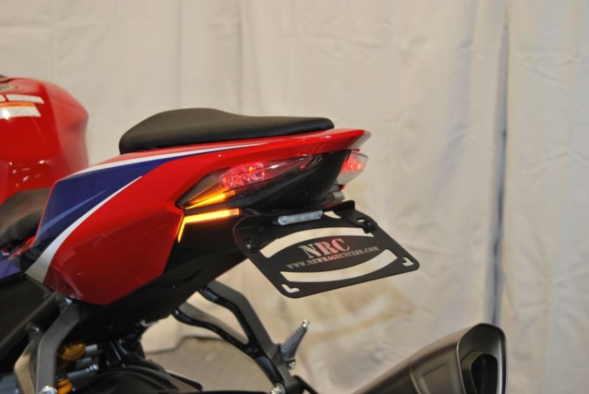 New Rage Cycles CBRRR-FE-S-25 New Rage Cycle 25+ Honda CBR1000RR-R Fender Eliminator Kit