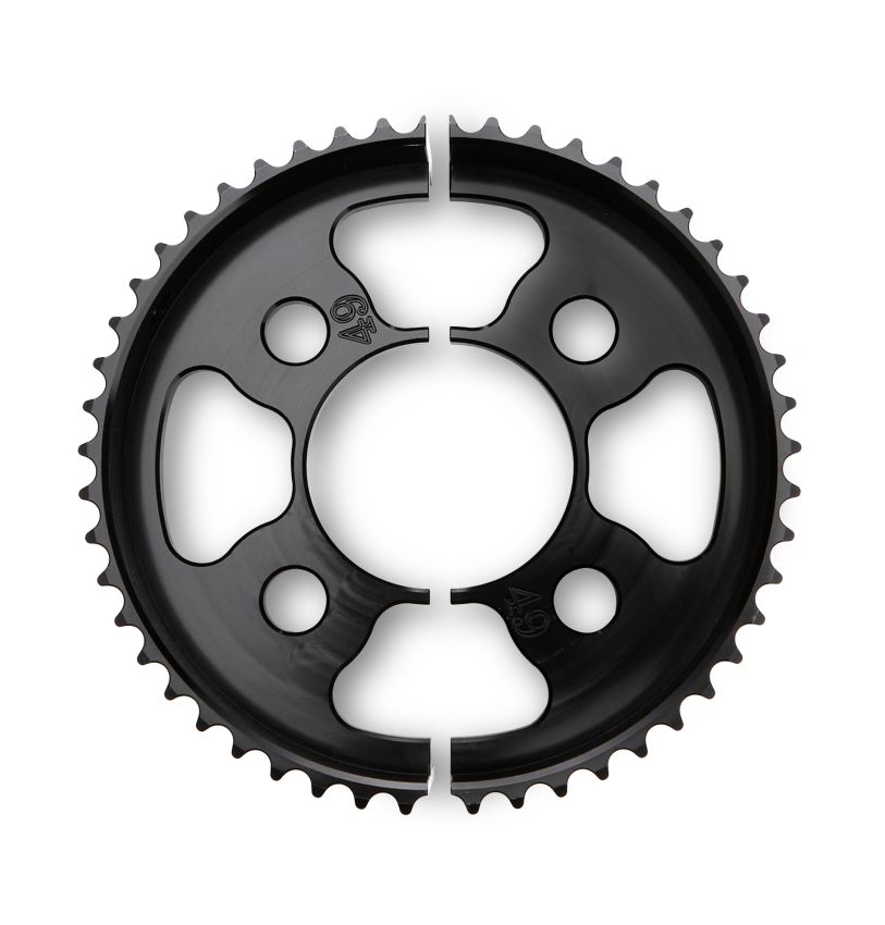 MPD RACING MPD69049 Quarter Midget Axle Belt Drive Sprocket 49 Tooth