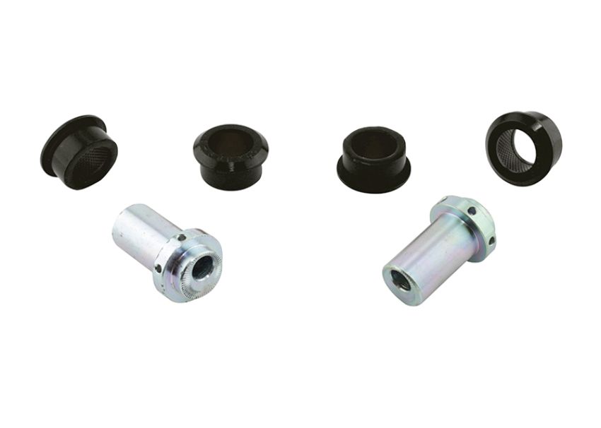 Whiteline KCA399 05-08 Subaru Legacy GT / 04-07 Subaru Outback XT Rear Camber adj kit-upper c/arm bushes