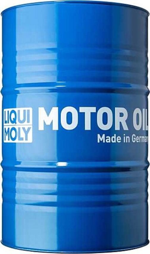 LIQUI MOLY 22129 205L Snowmobile Motor Oil SAE 0W40