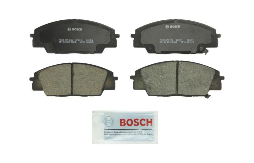 Bosch BC829 Bosch QuietCast Brake Pads