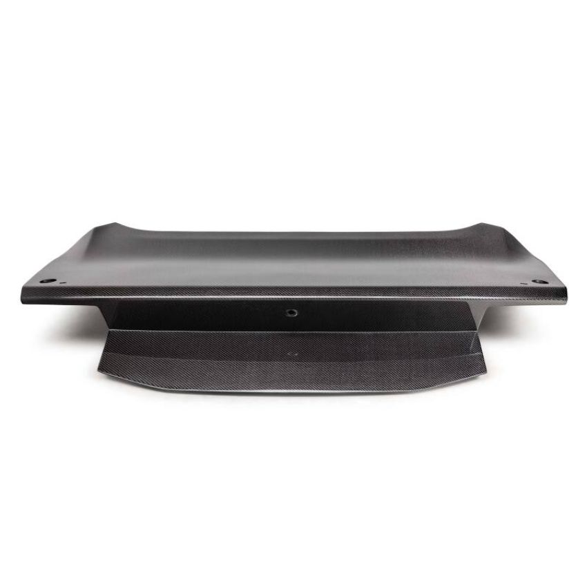 Anderson Composites AC-TL24FDMU-AC-DS 2024 Ford Mustang Type-AC Double Sided Carbon Fiber 1-Piece Decklid