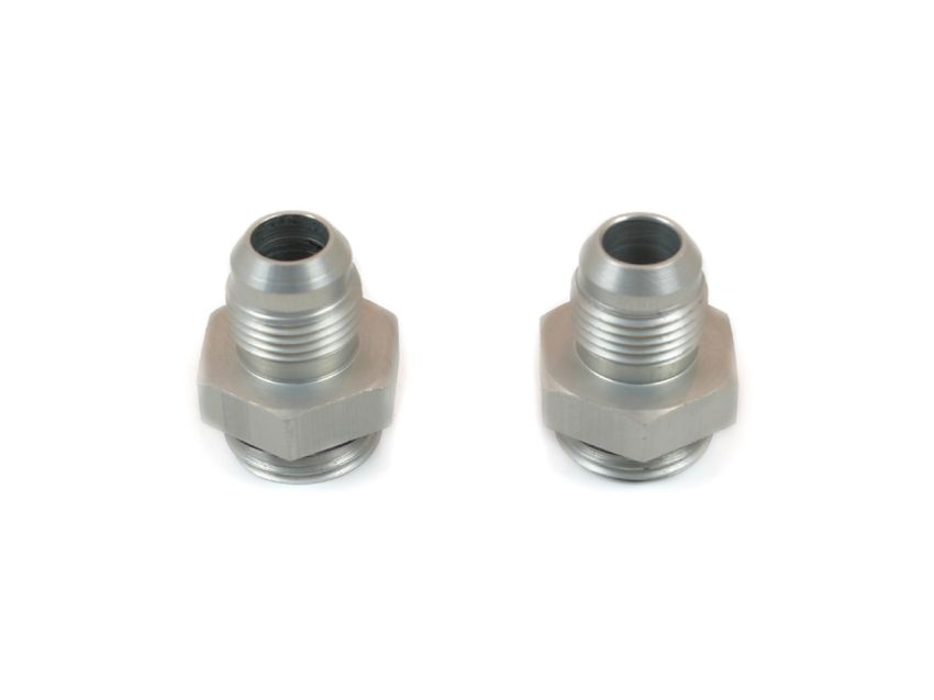 CANTON CAN23-465A -12 Male Port to -10an Male Fitting (2pk)