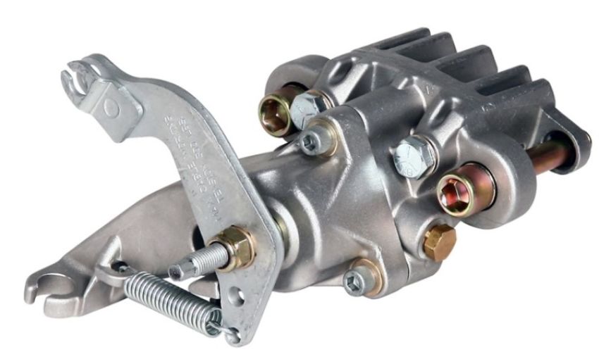 Wilwood 120-8841 Caliper-HM2 Hydra Mechanical - R/H 1.19in Pistons .19in Disc