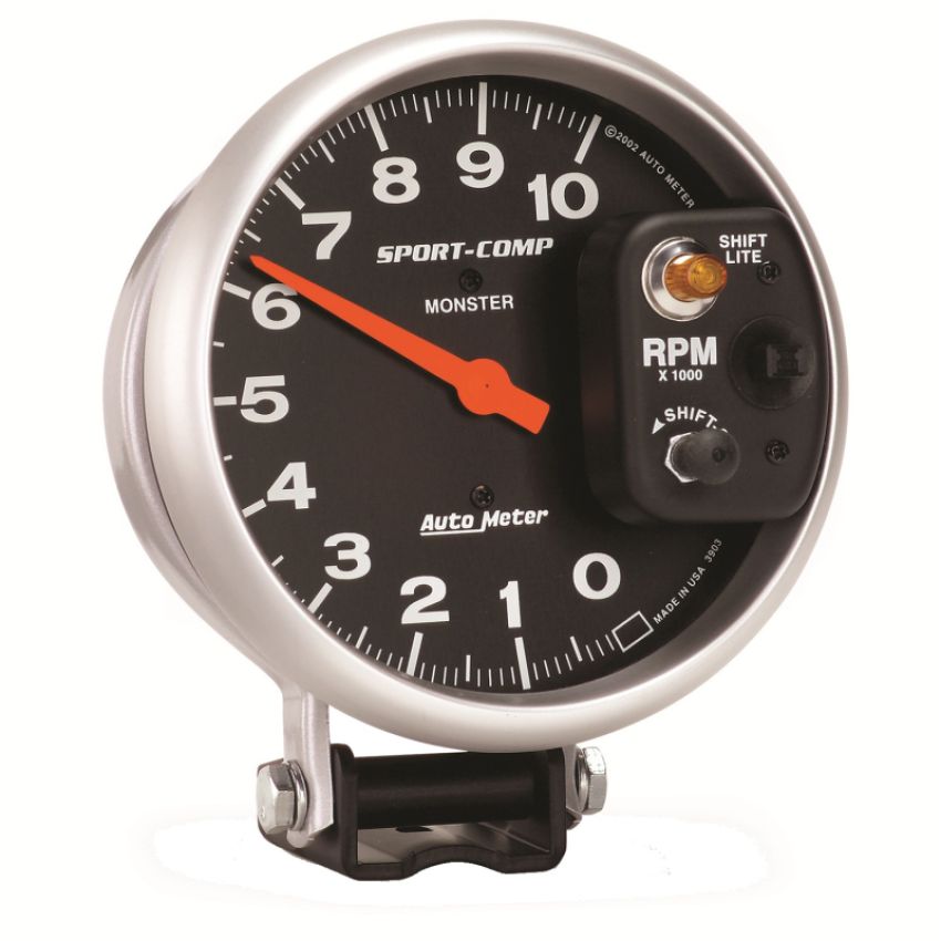 AutoMeter 3903 GAUGE, TACHOMETER, 5
