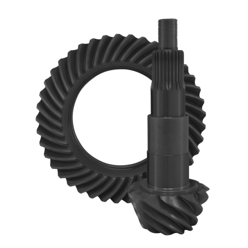 Yukon Gear & Axle YG F7.5-331 Yukon Gear High Performance Gear Set For Ford 7.5 in in a 3.31 Ratio