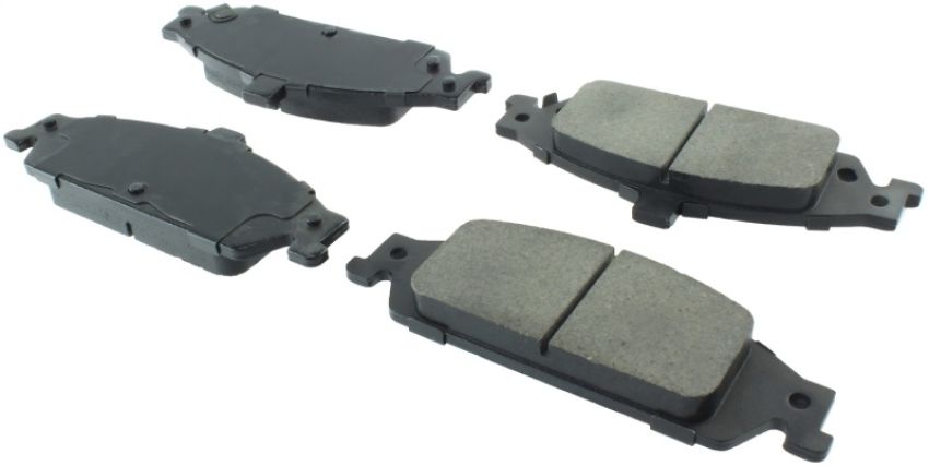 Stoptech 309.07270 Sport Brake Pads w/Shims and Hardware - Rear