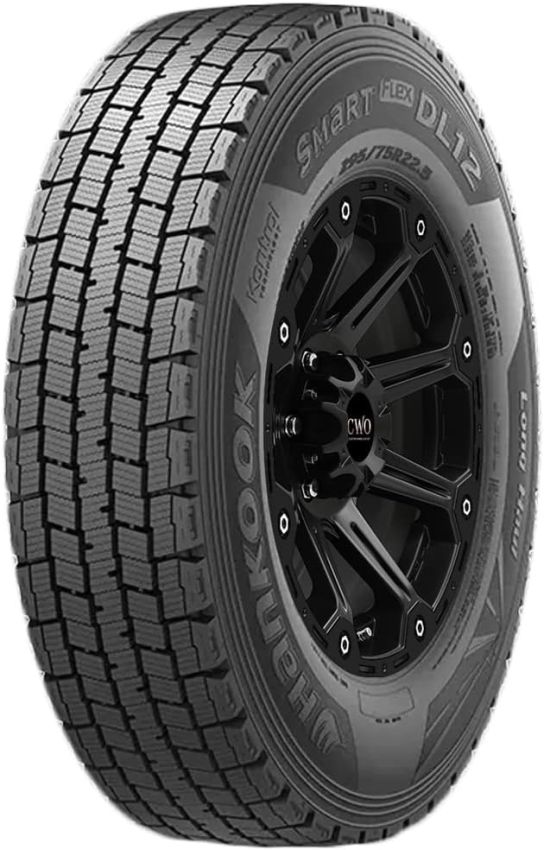 HANKOOK E3 Max DL21 R22.5 Winter