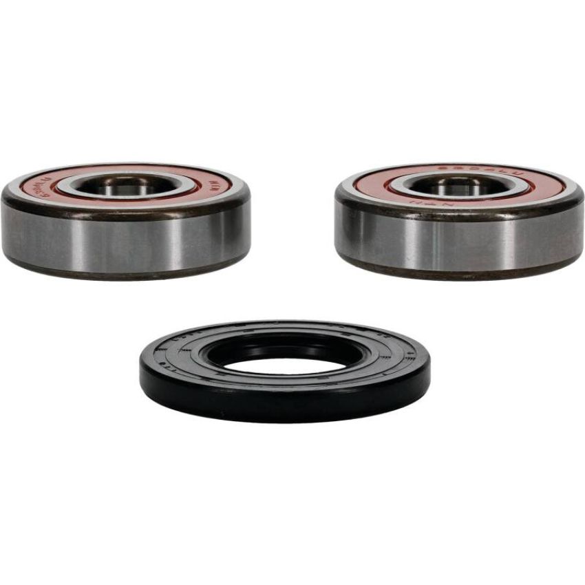 Pivot Works 25-1353-P Kawasaki, Suzuki Wheel Bearing Kit Premium Bearings