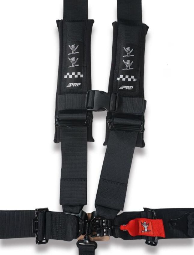 PRP Seats SHRDY5.3-ShredFast PRP Shreddy 5.3 Harness - Shred Fast