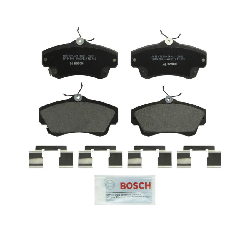 Bosch BP841 Bosch QuietCast Brake Pads