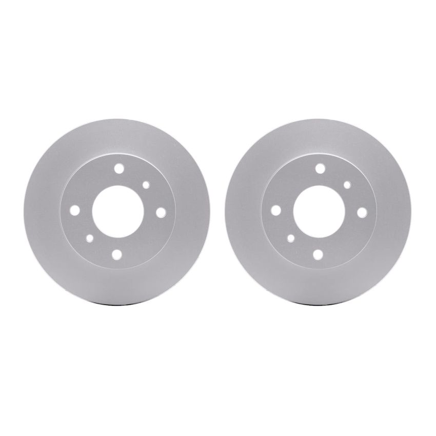 Dynamic Friction 4002-67001 Brake Rotor