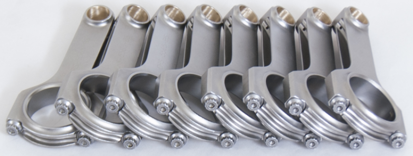 Eagle CRS5565B3D Chevy 400 H-Beam Connecting Rods (Set of 8)