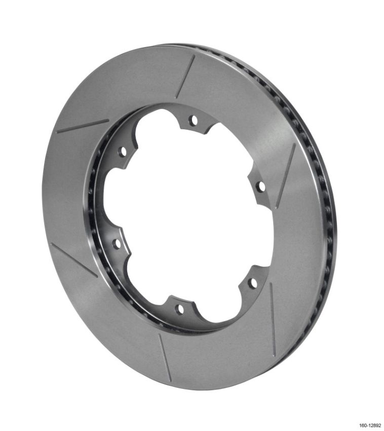 Wilwood 160-12892 Rotor-GT72 SPC-37 11.00 x .810 - 6 on 6.25in