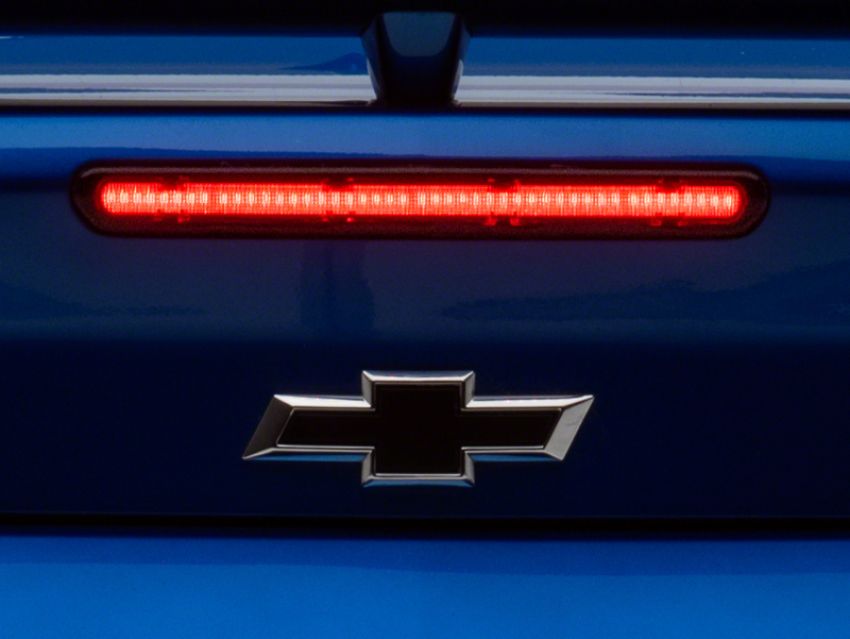 Raxiom CC2930 16-23 Chevrolet Camaro Axial Series LED Third Brake Light- Smoked