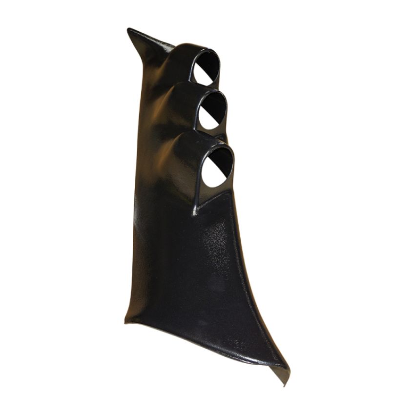 BLOX Racing BXPP-31975 Scion XB Pillar Pod Gauge Mount - 3 Gauges