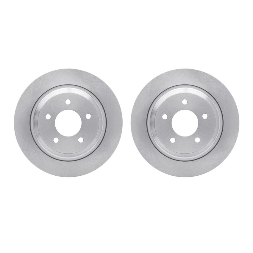 Dynamic Friction 6002-80064 Dfc Rotors