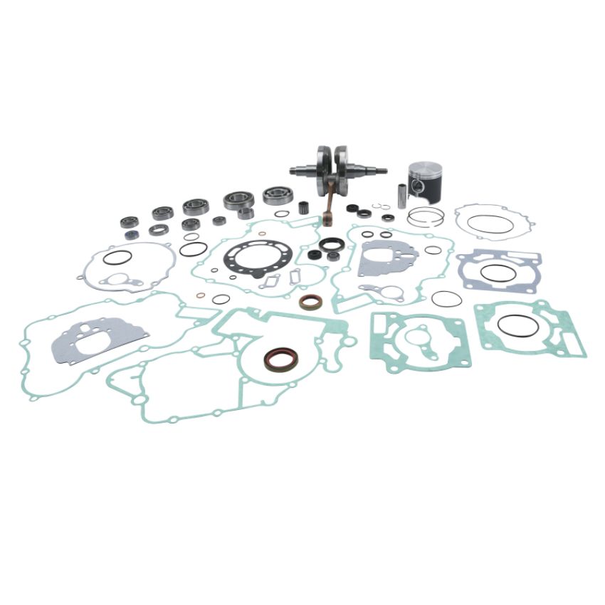 Vertex Pistons WR00032 Vertex KTM Complete Engine Rebuild Kit