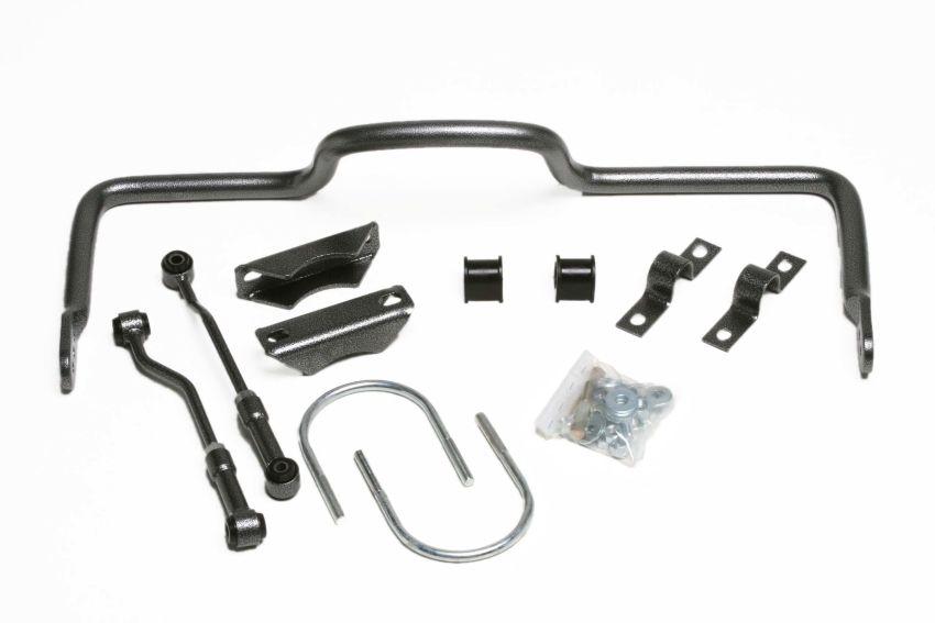 Hellwig 99-10 Ford F-250/F-350 SD 2/4WD Solid Heat Treated Chromoly 1-1/4in Rear Sway Bar