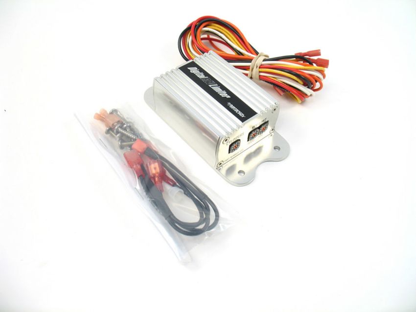 PERTRONIX IGNITION PRT600 Digital Rev Limiter