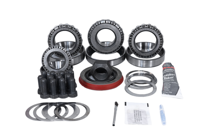 Revolution Gear & Axle 35-2079 1998+ Ford Dana 80 Rear Axle Ring & Pinion Master Install Kit