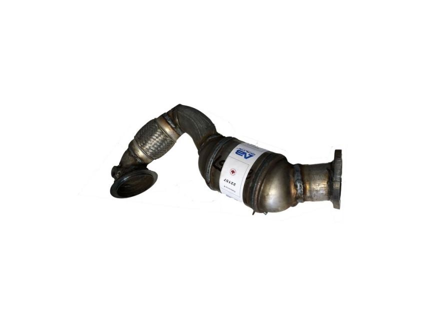 AB Catalytic 22157 Direct-Fit Rear Catalytic Converter EPA (Federal)