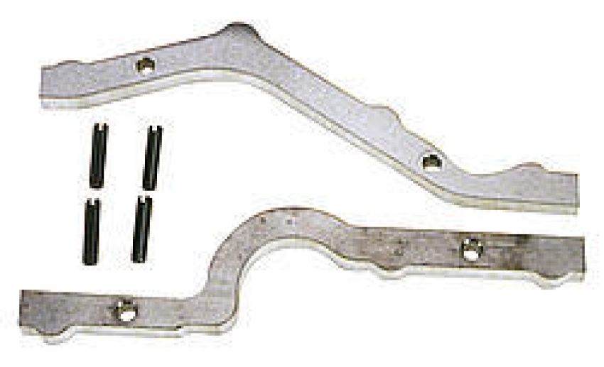 PETERSON FLUID PTR09-1063 SBC .375in End Rail Spac Kit