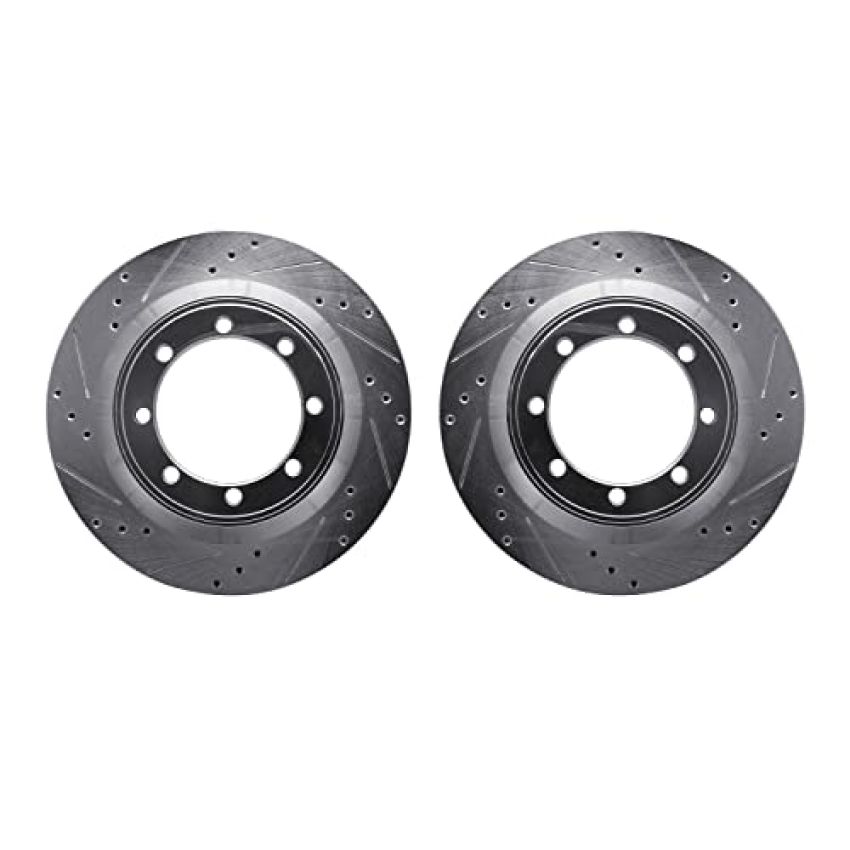 Dynamic Friction 7002-54193 Rotor Dril Slot
