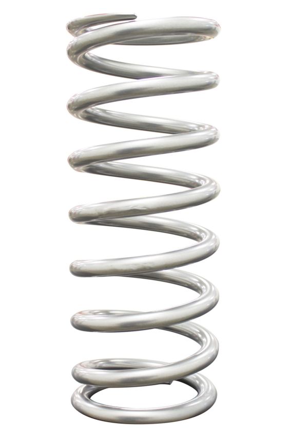 QA1 QA110HT200 C/O Spring - 2.5in ID x 10in Silver