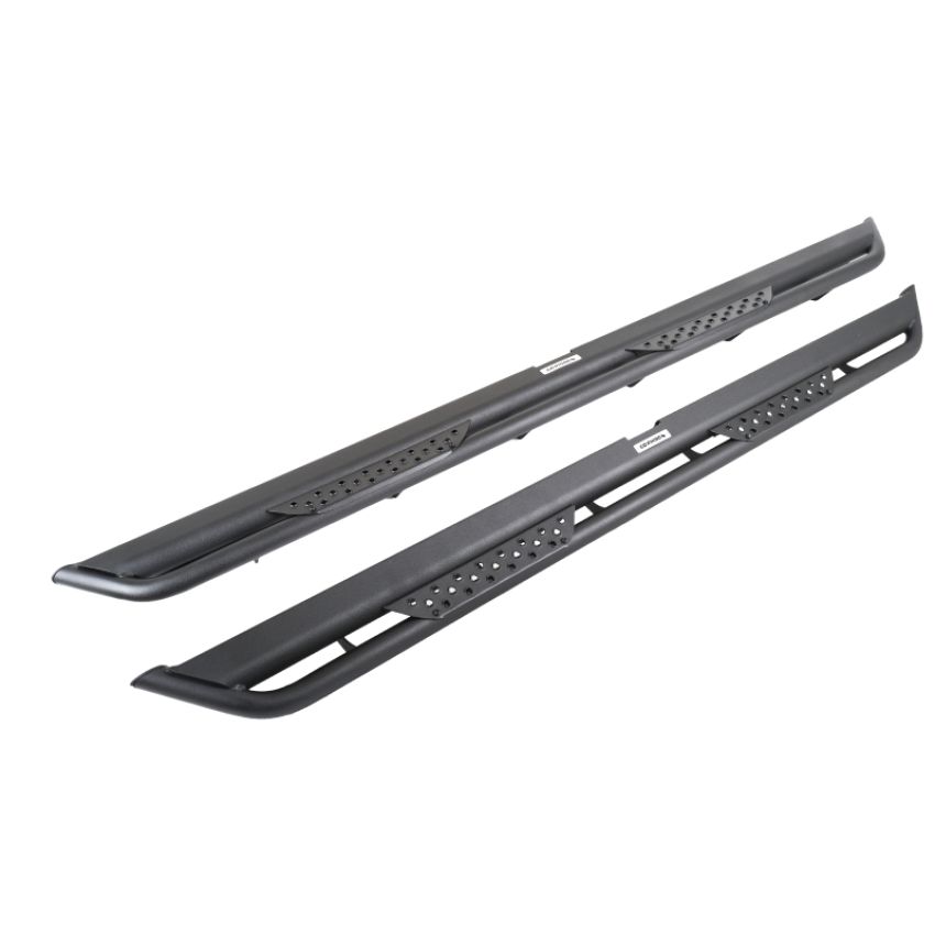 Go Rhino DT60087T Dominator Xtreme DT Side Steps - Tex Blk - 87in. (Boards ONLY/Brackets Req.)
