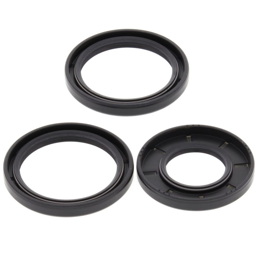 All Balls Racing 25-2059-5 04-05 Polaris ATP 330 4x4 Differential Seal Only Kit Front