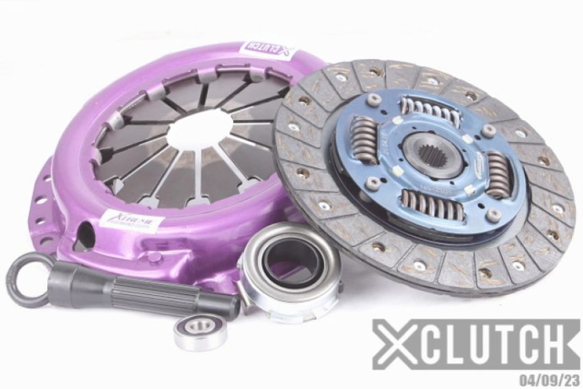XCLUTCH XKSZ19003-1A 89-01 Suzuki Swift S 1.3L Stage 1 Sprung Organic Clutch Kit