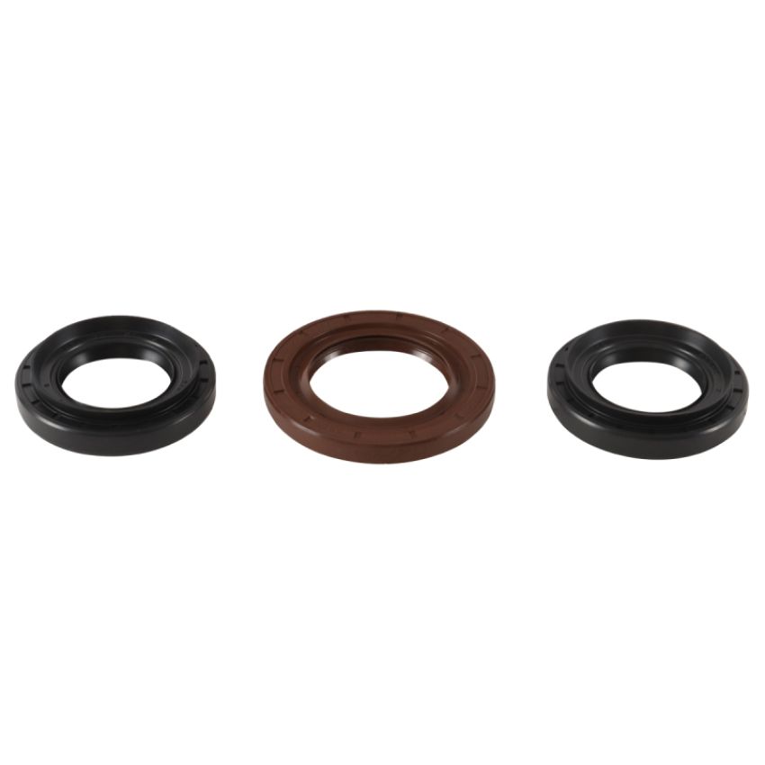 All Balls Racing 25-2109-5 16-23 Yamaha Kodiak 700 4WD Differential Seal Only Kit Rear