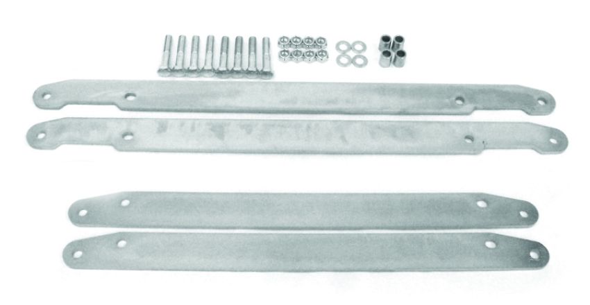QuadBoss 411376 16-20 Kawasaki KAF820 Mule Pro-FX Lift Kit